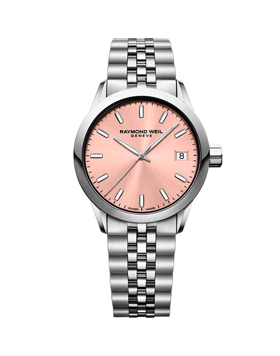 Часы Raymond Weil Freelancer 5634-ST-80021